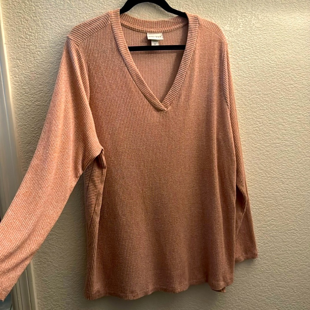 Ava viv Long sleeve sweatshirt